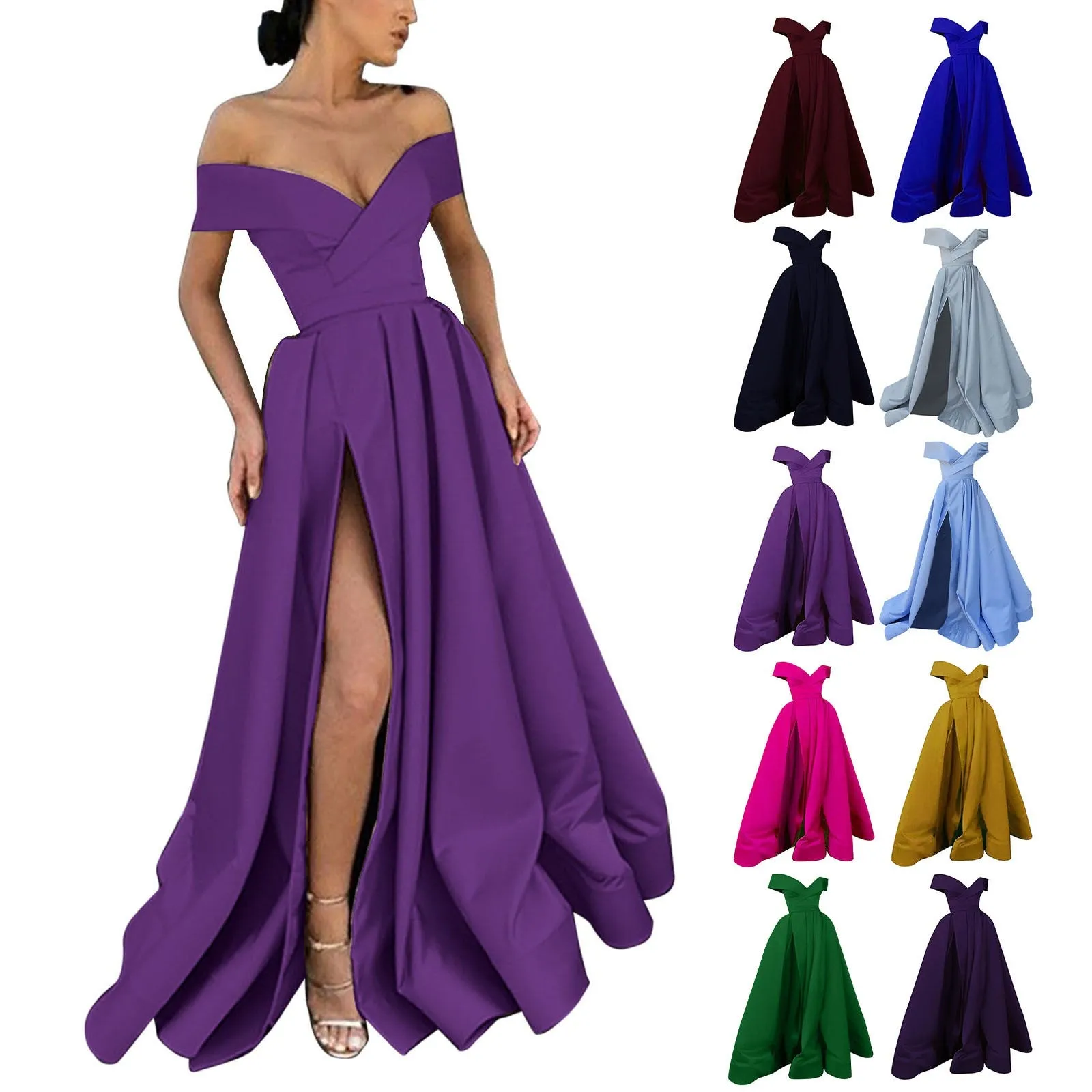 Dress French Retro