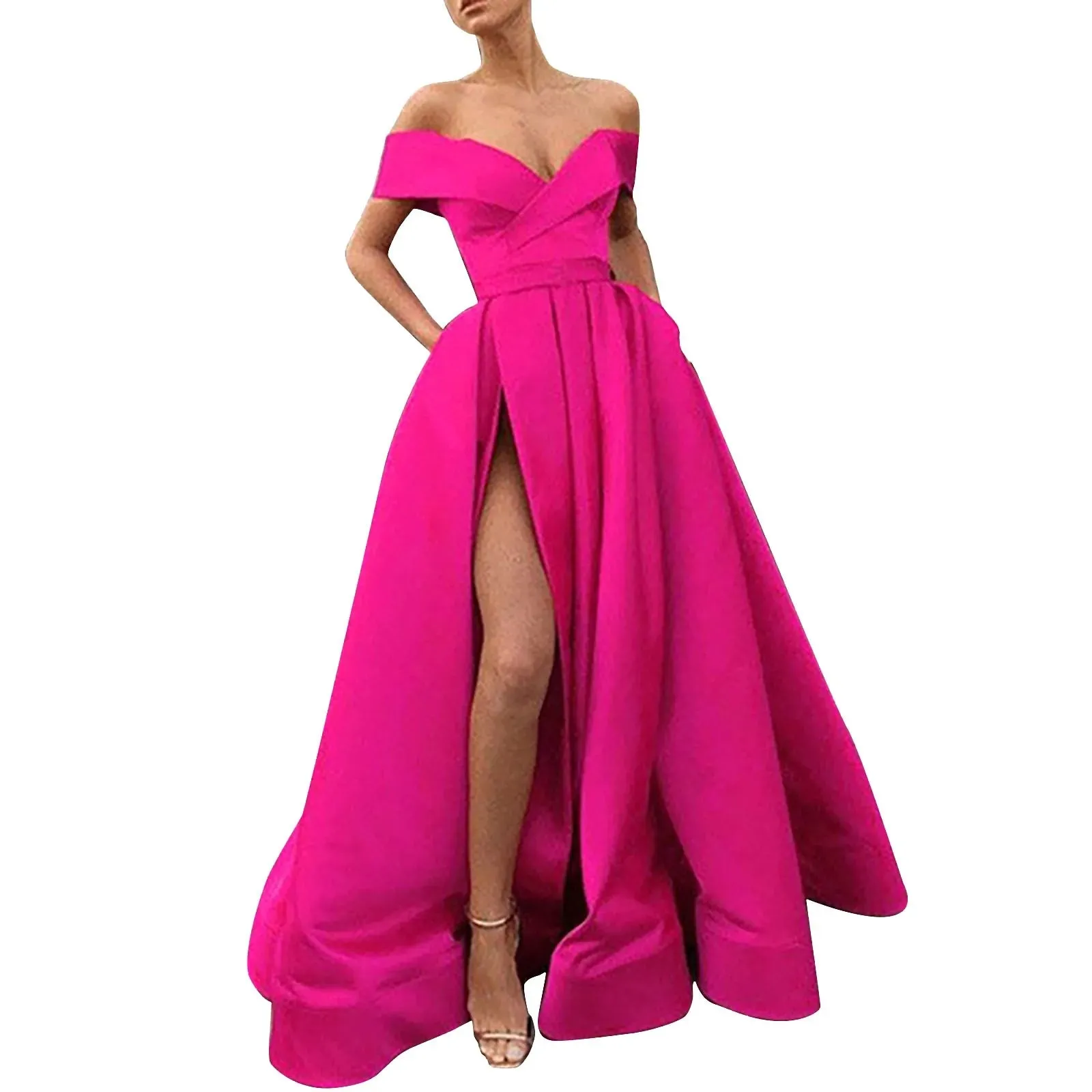 Dress French Retro