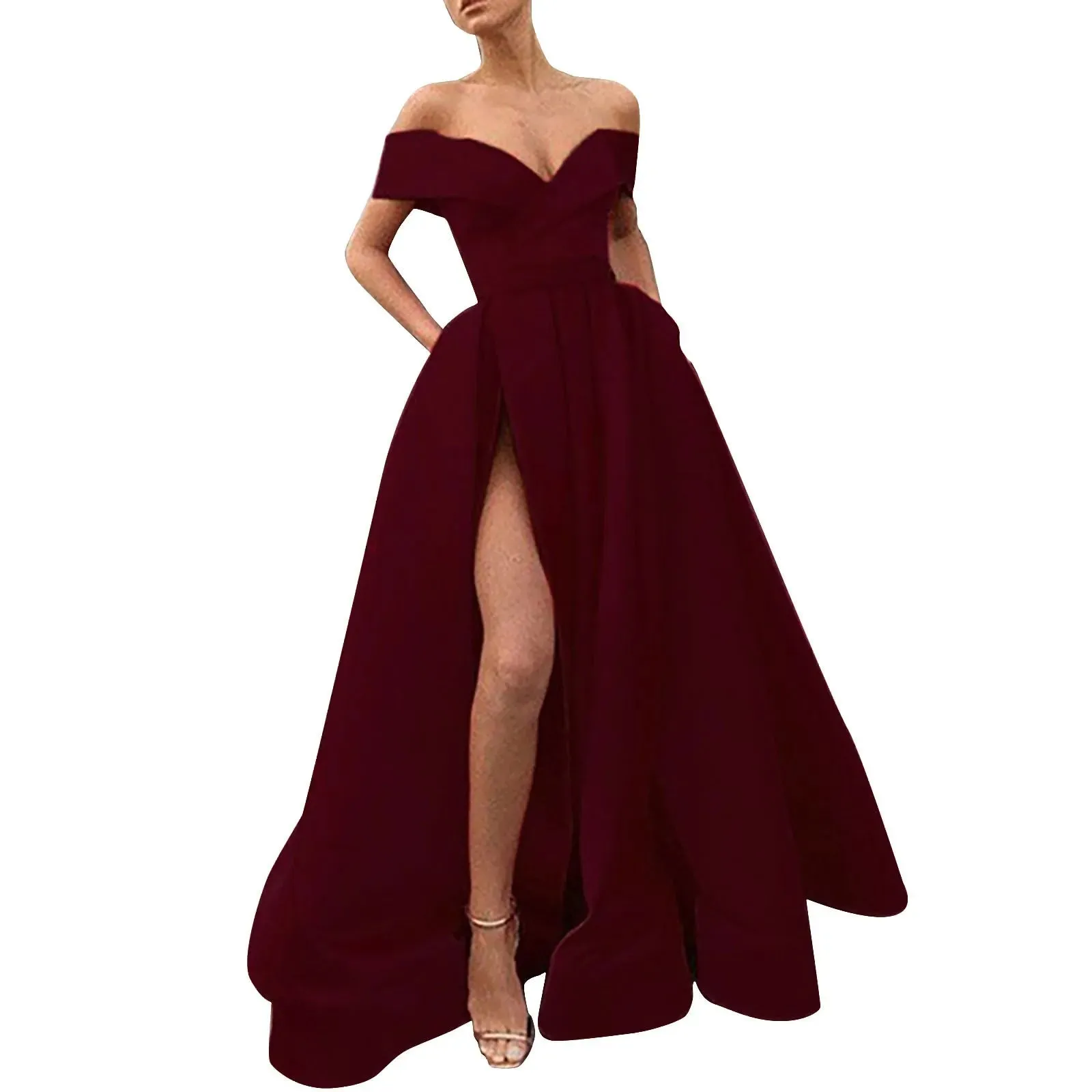 Dress French Retro