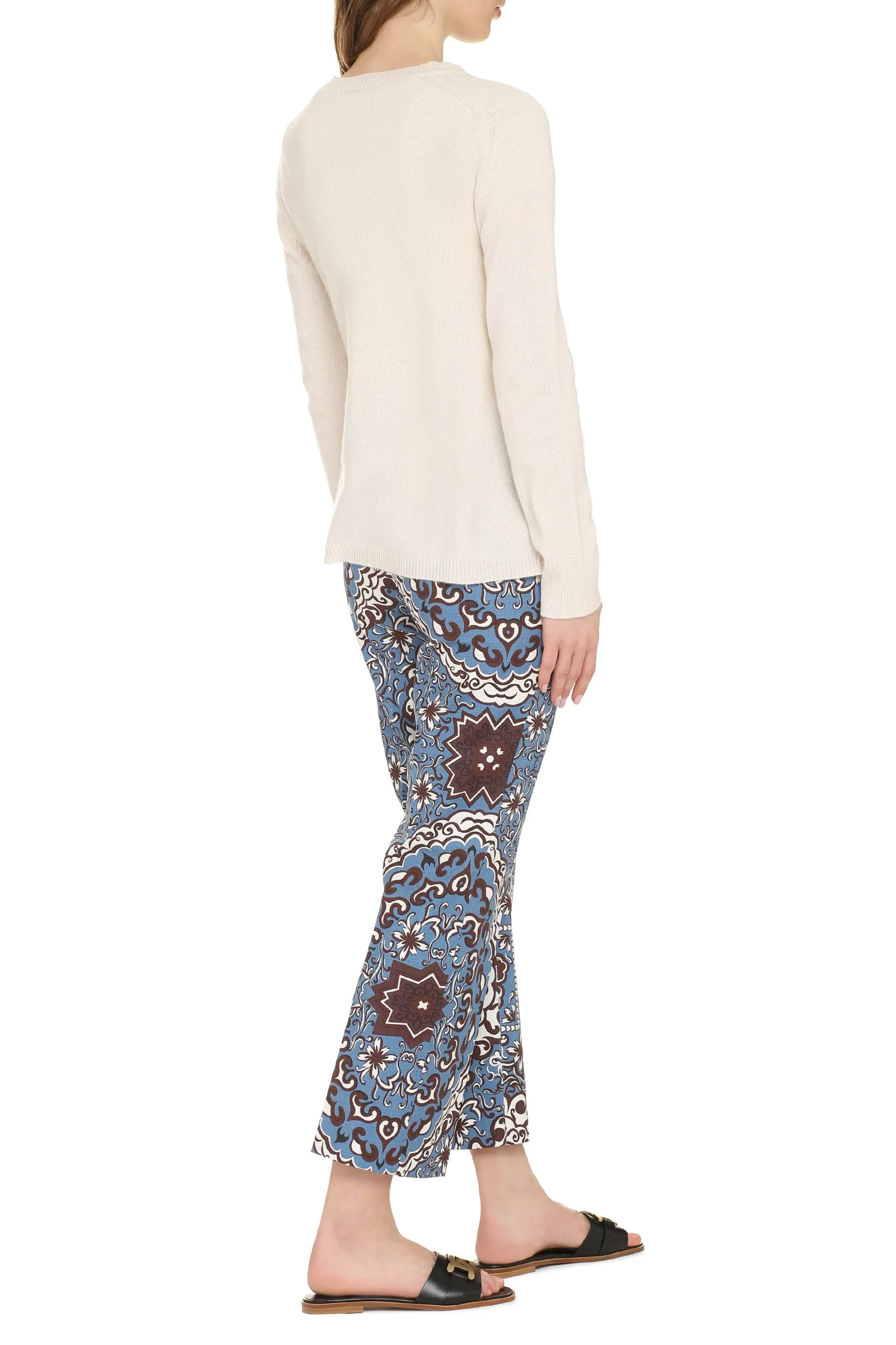Eclisse cashmere sweater