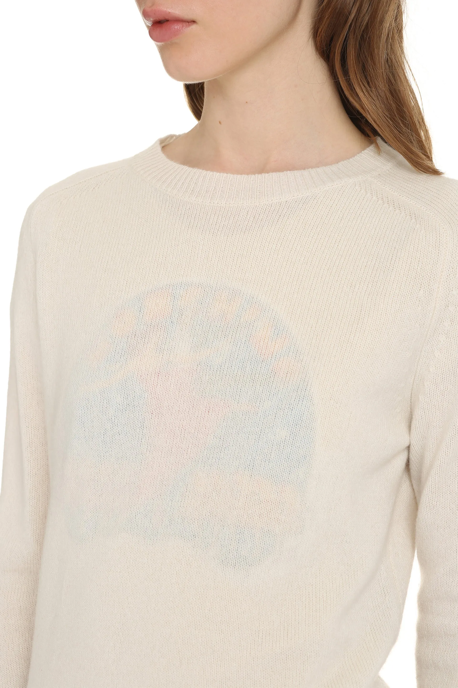 Eclisse cashmere sweater