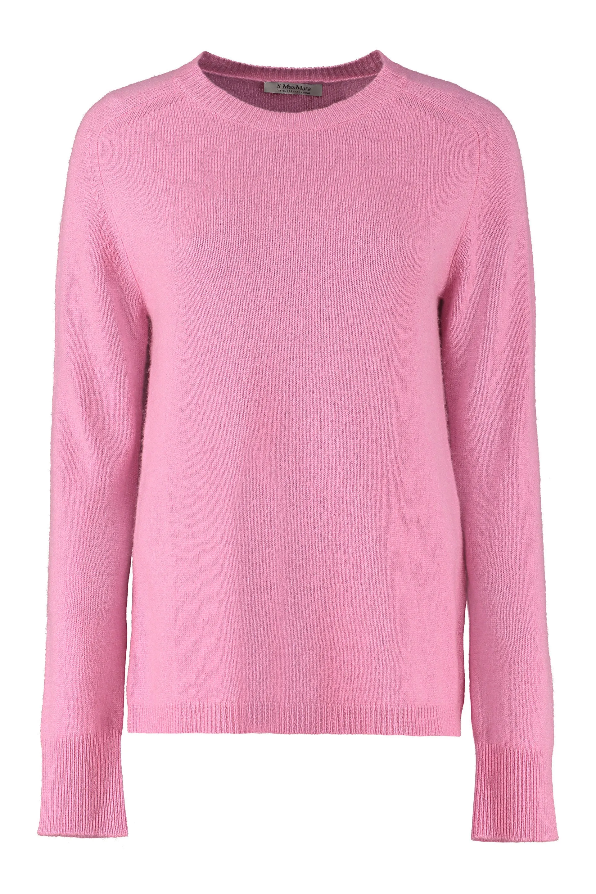 Eclisse cashmere sweater