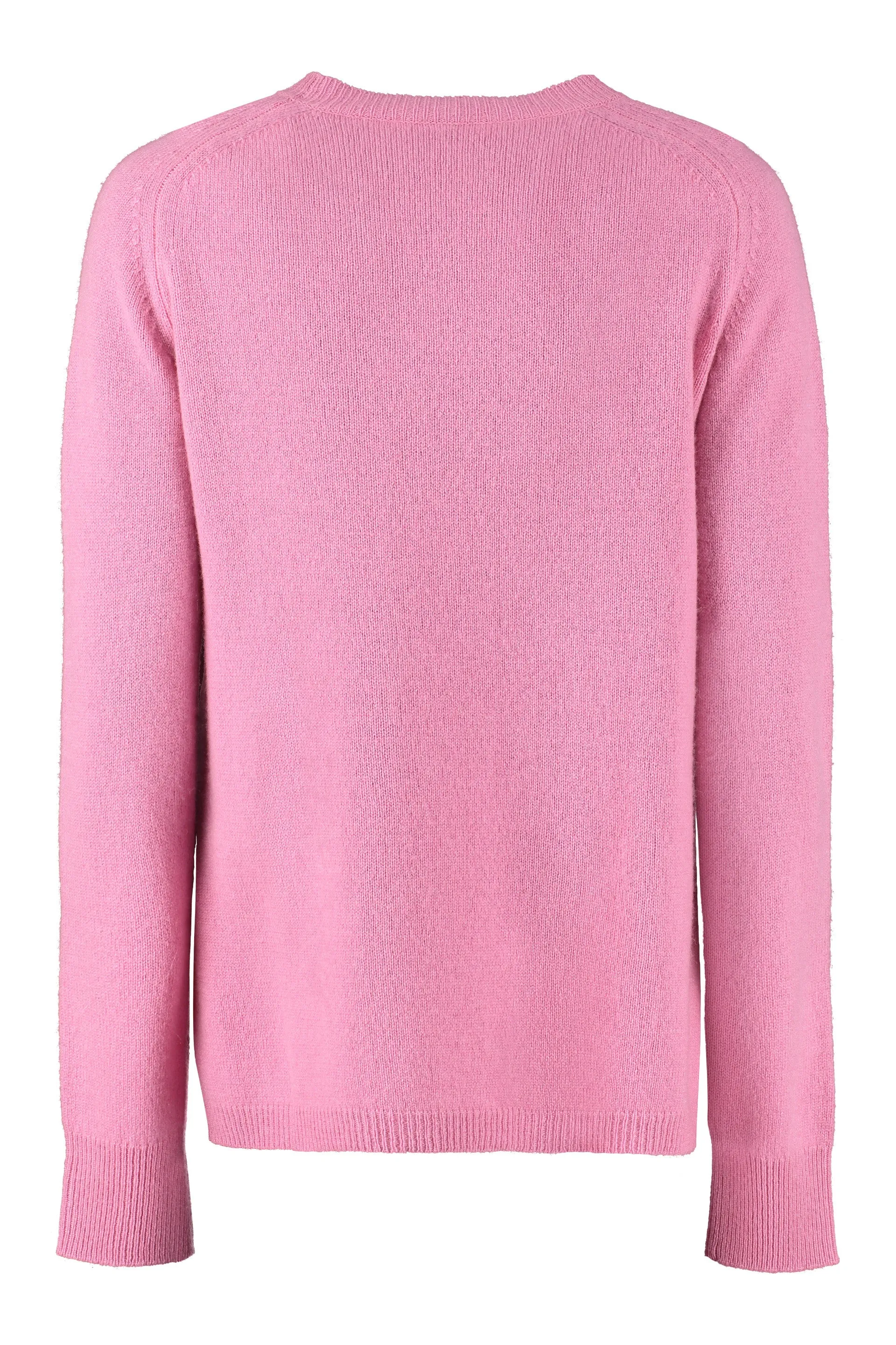 Eclisse cashmere sweater