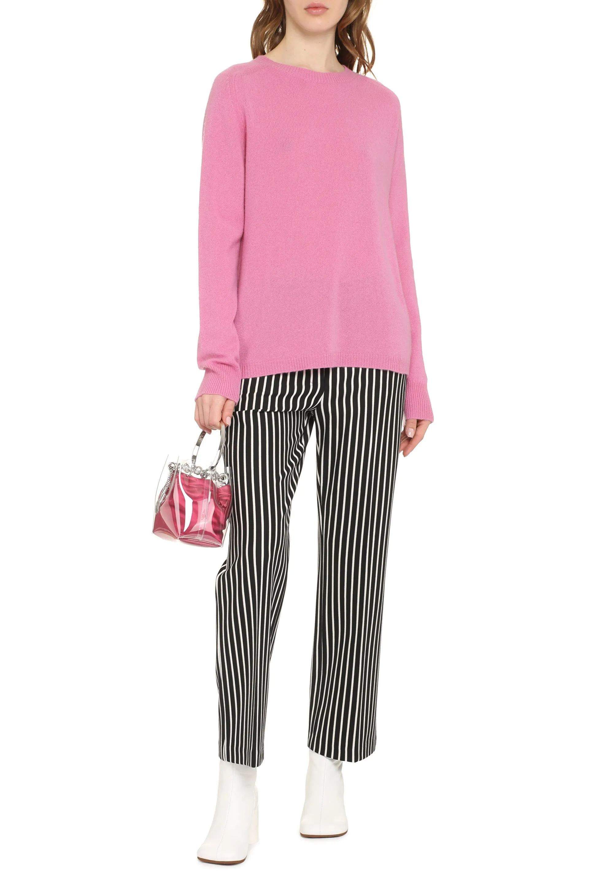 Eclisse cashmere sweater