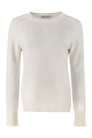 Eclisse cashmere sweater
