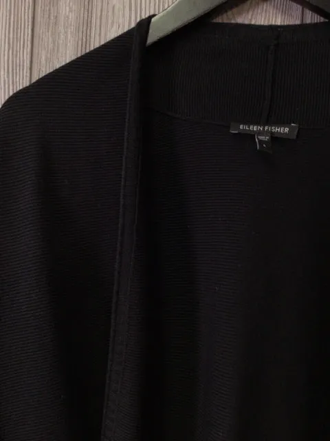 Eileen Fisher Cardgian Size Small