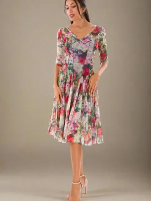 Elana Kattan Primavera Dress