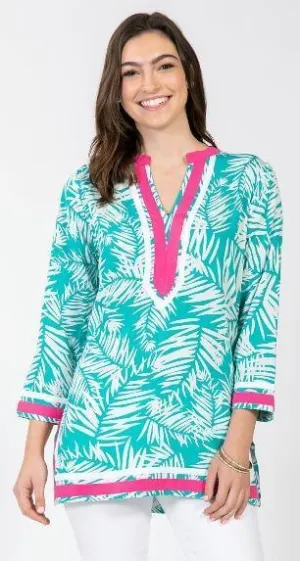 Ember Tunic Top
