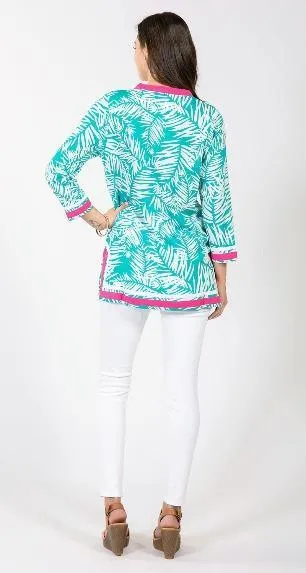 Ember Tunic Top