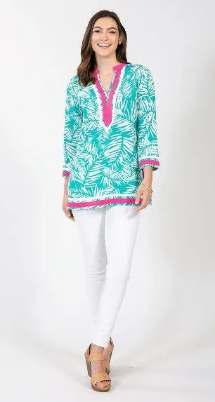 Ember Tunic Top