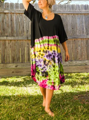 Enchanted Meadow Burst Dress