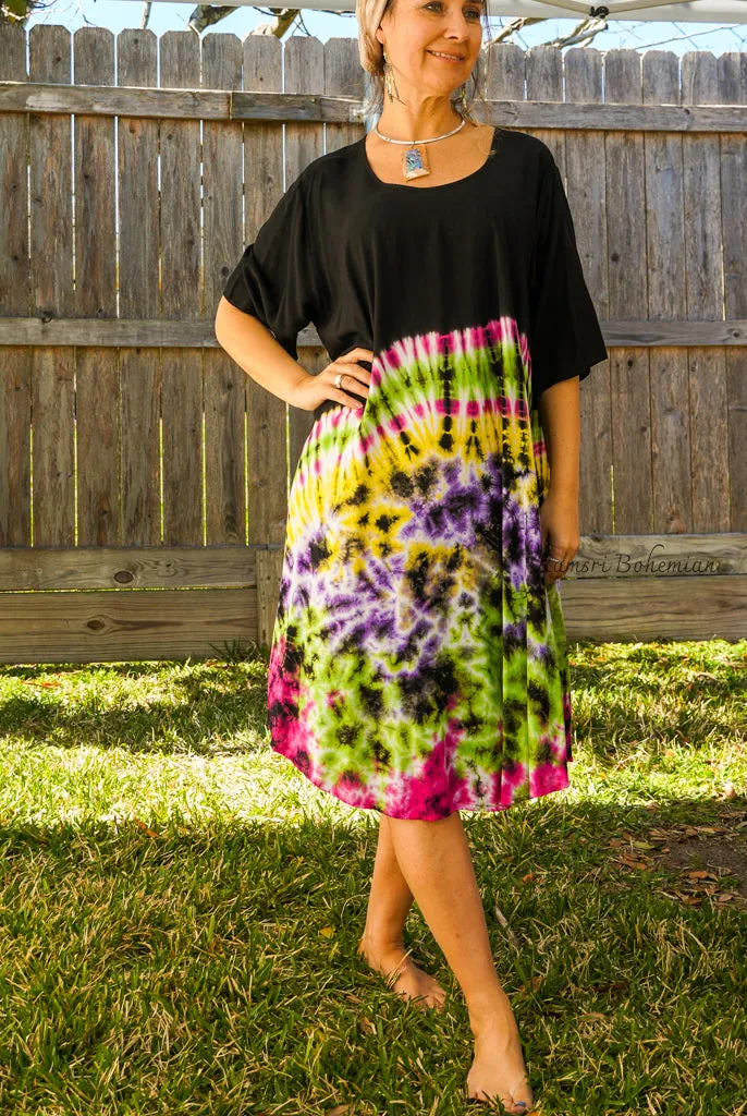 Enchanted Meadow Burst Dress