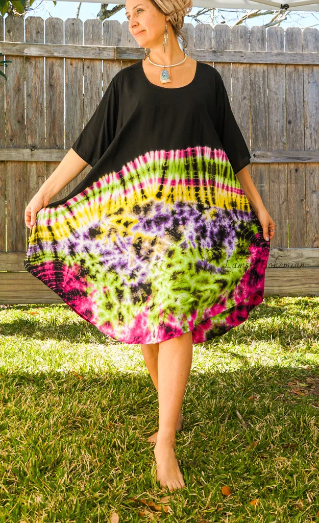 Enchanted Meadow Burst Dress