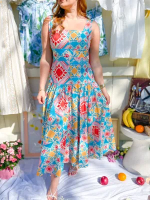 Finley Midi Dress