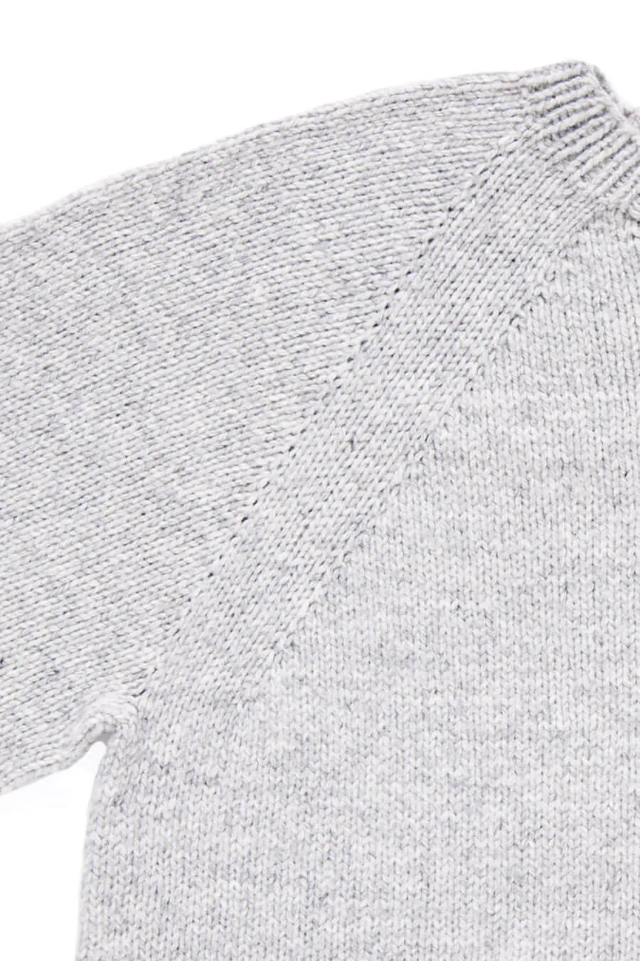 First Raglan Sweater