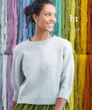 First Raglan Sweater
