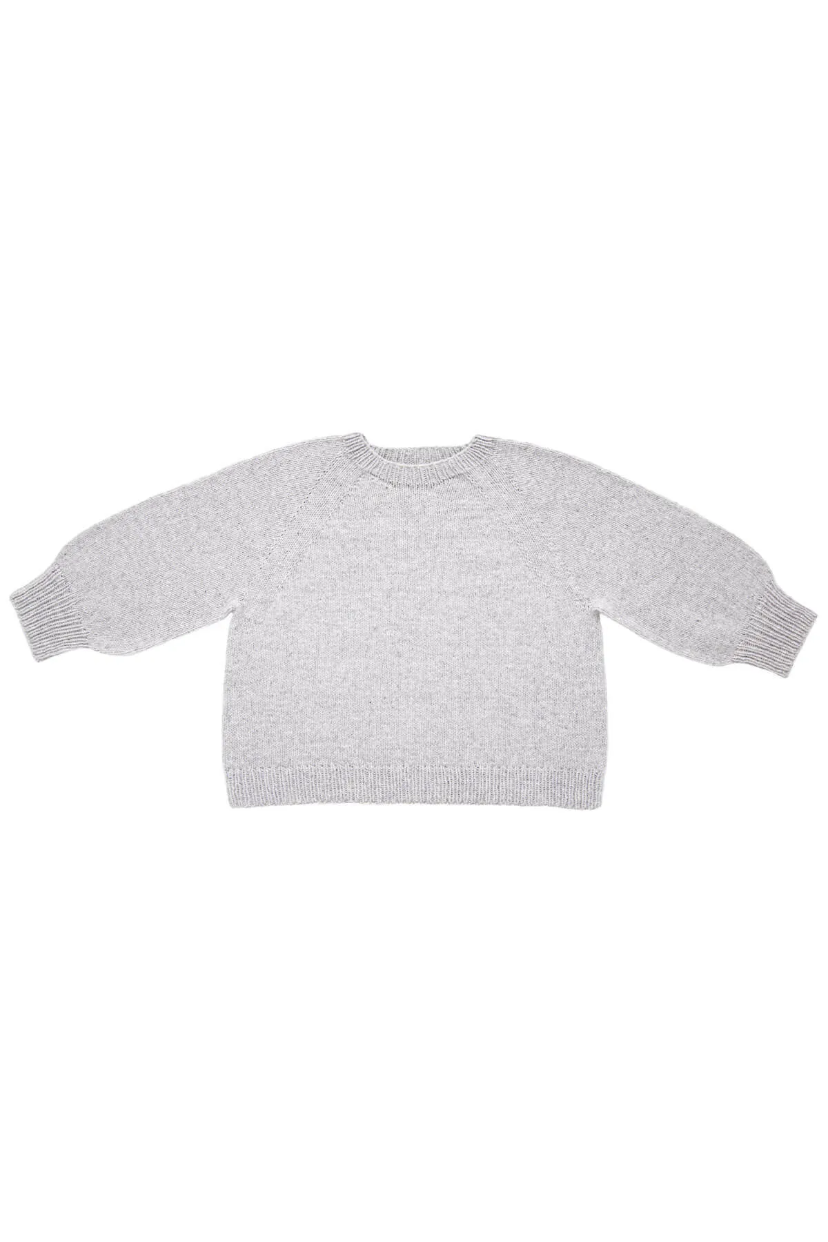 First Raglan Sweater