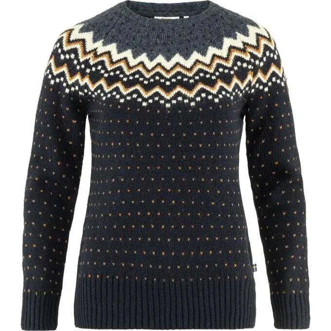 Fjallraven Ovik Knit Sweater Women's
