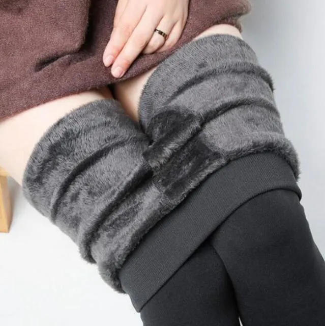 Flisky Fleece Lined Leggings