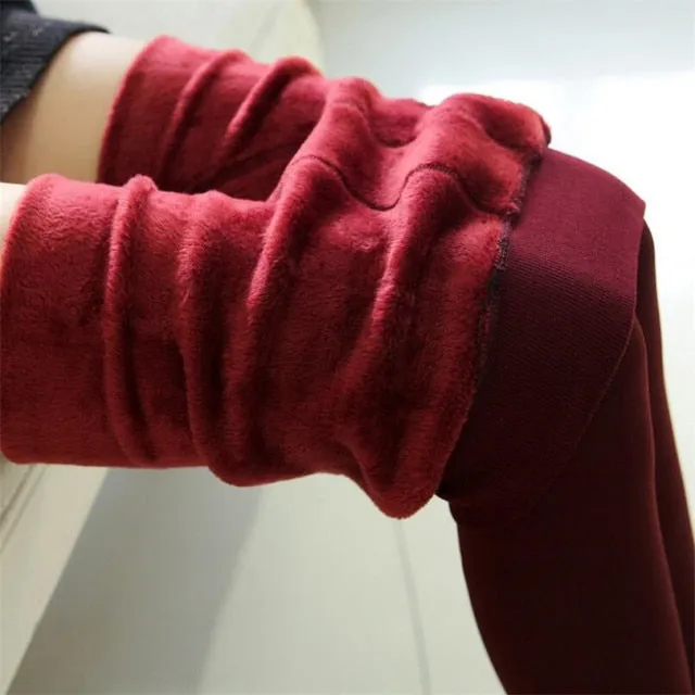 Flisky Fleece Lined Leggings