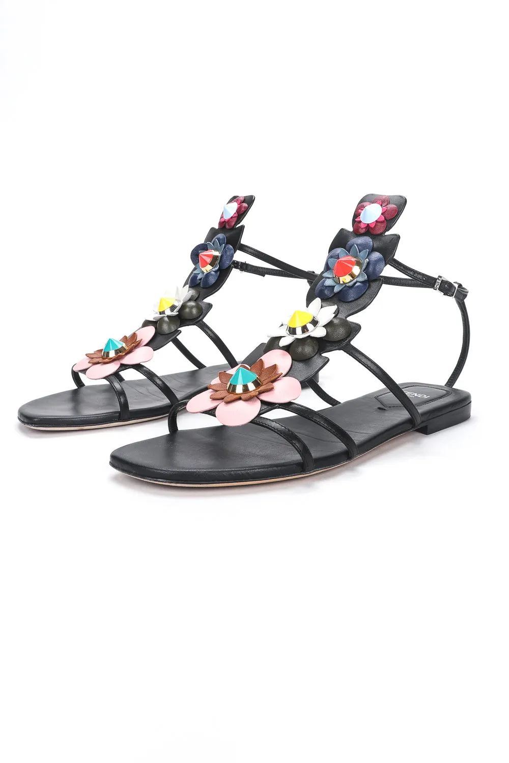 Flowerland Gladiator Sandals