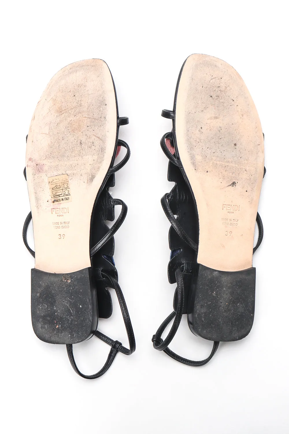 Flowerland Gladiator Sandals
