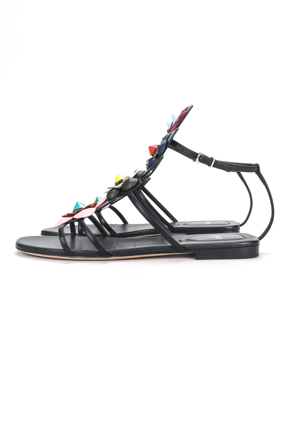 Flowerland Gladiator Sandals