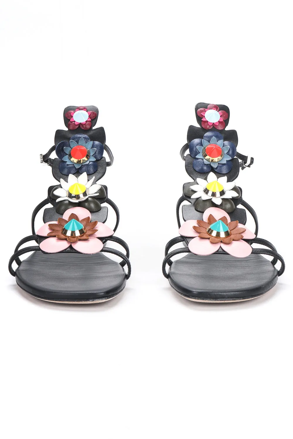Flowerland Gladiator Sandals