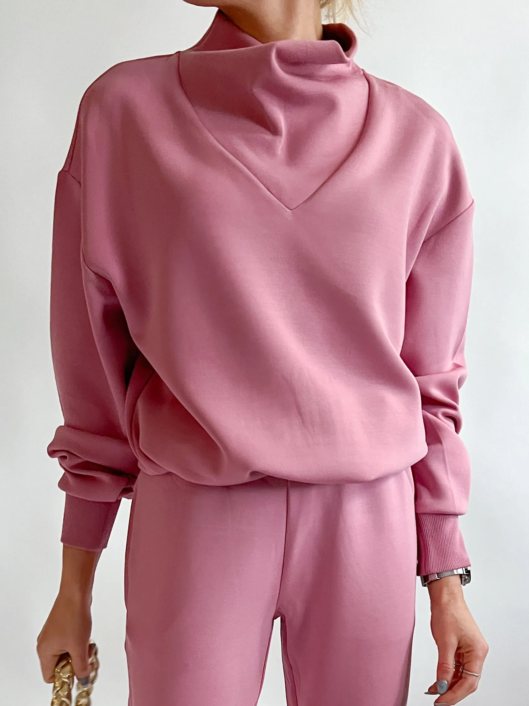 Foxglove Betsy Sweatshirt