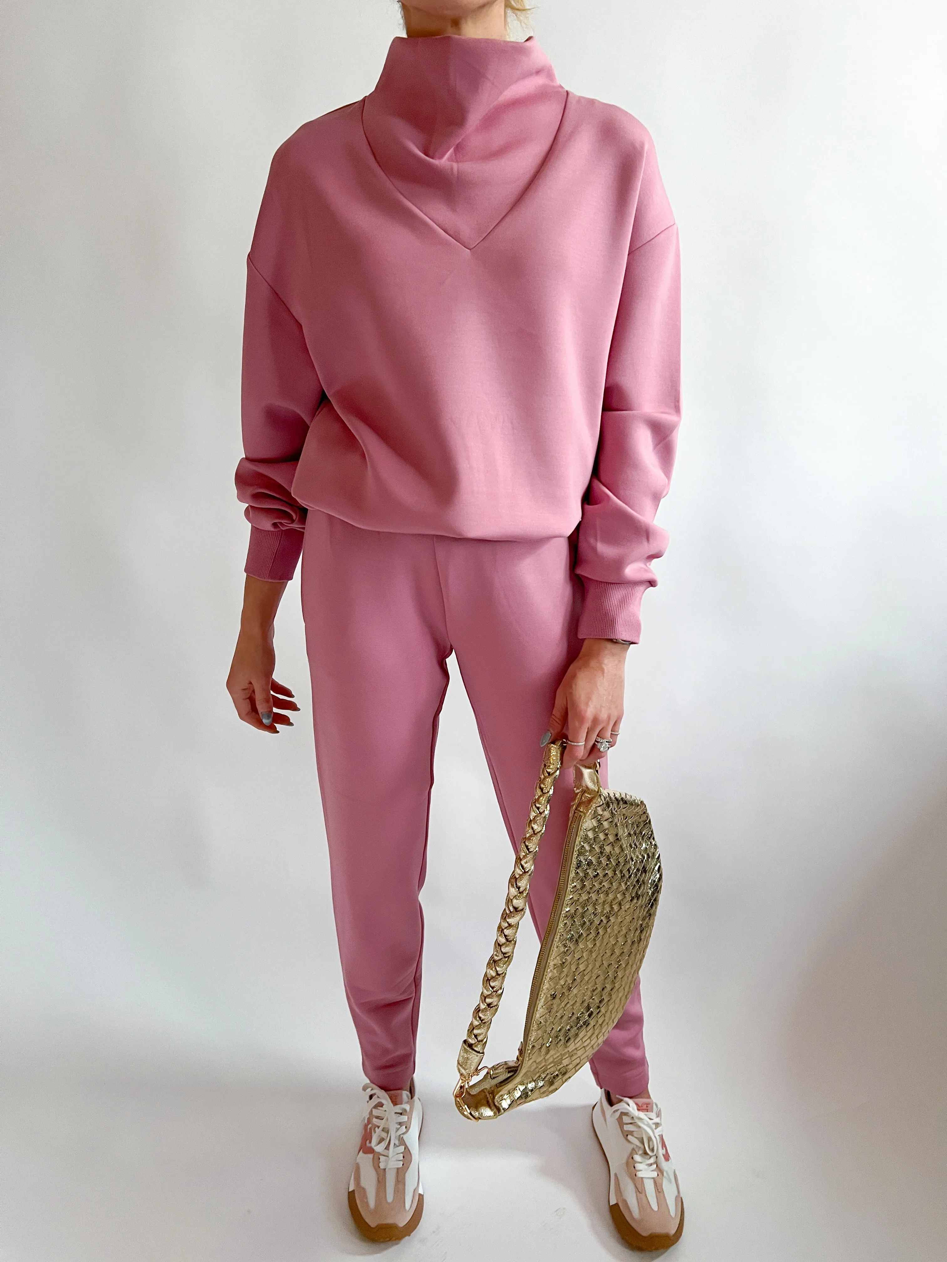 Foxglove Betsy Sweatshirt