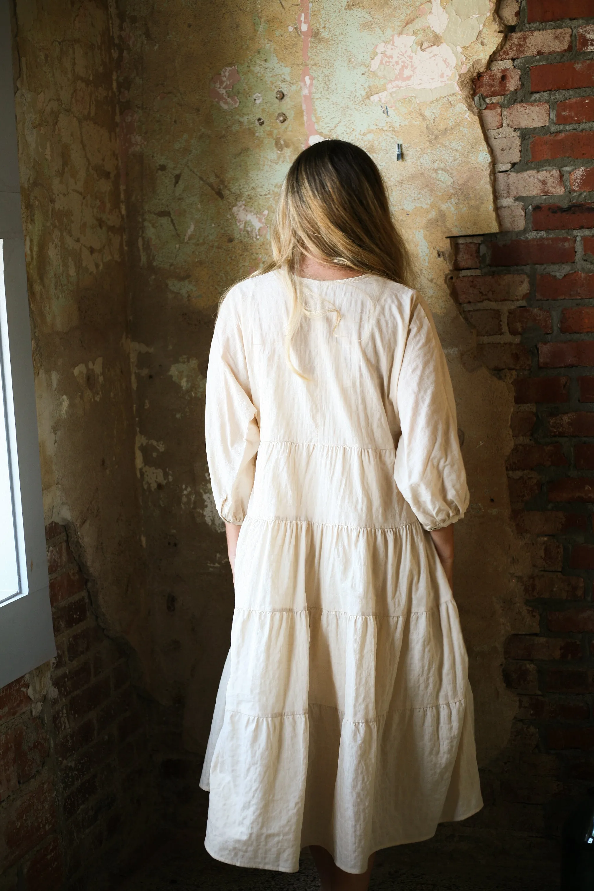 Freya Dress