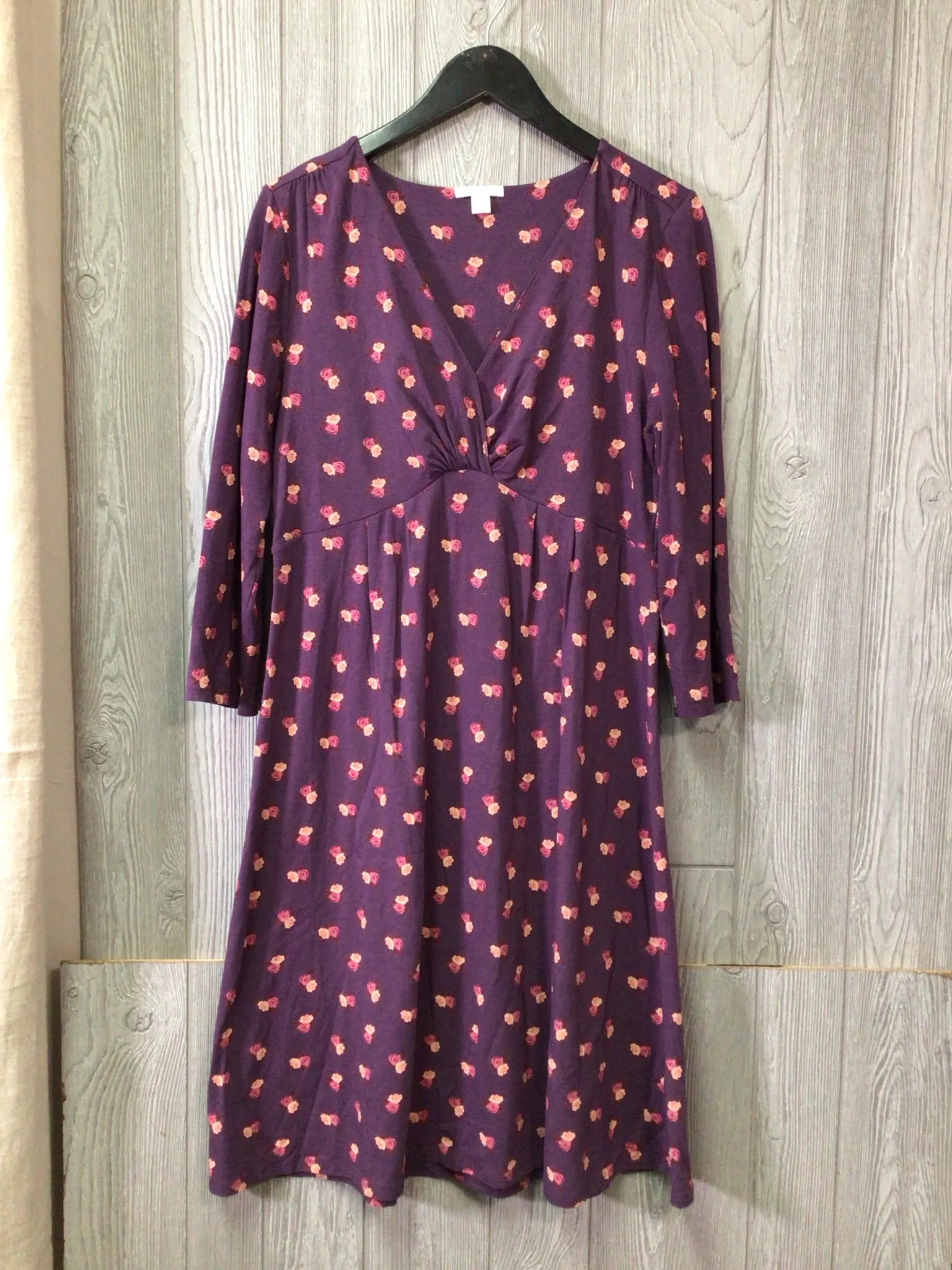 Garnet Hill Dress Size Medium