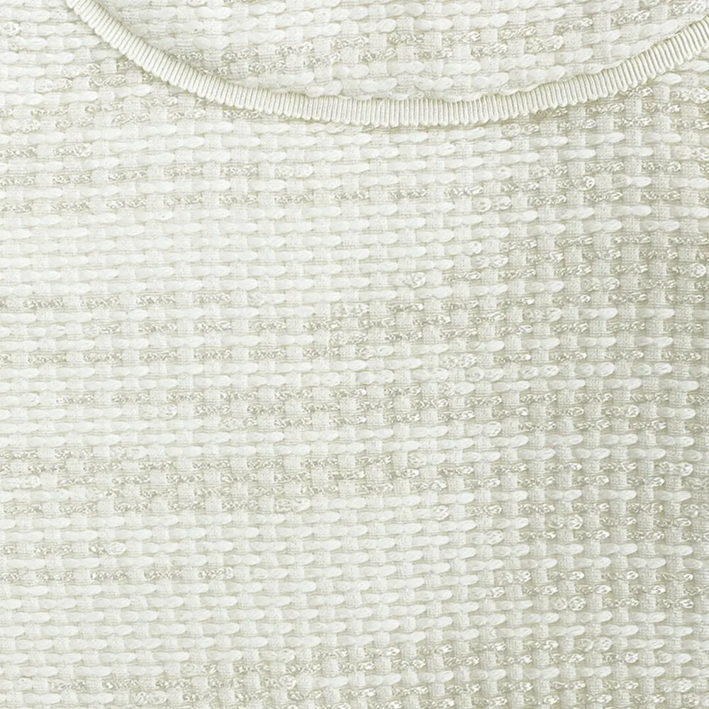 Girls Samia Top - Cream