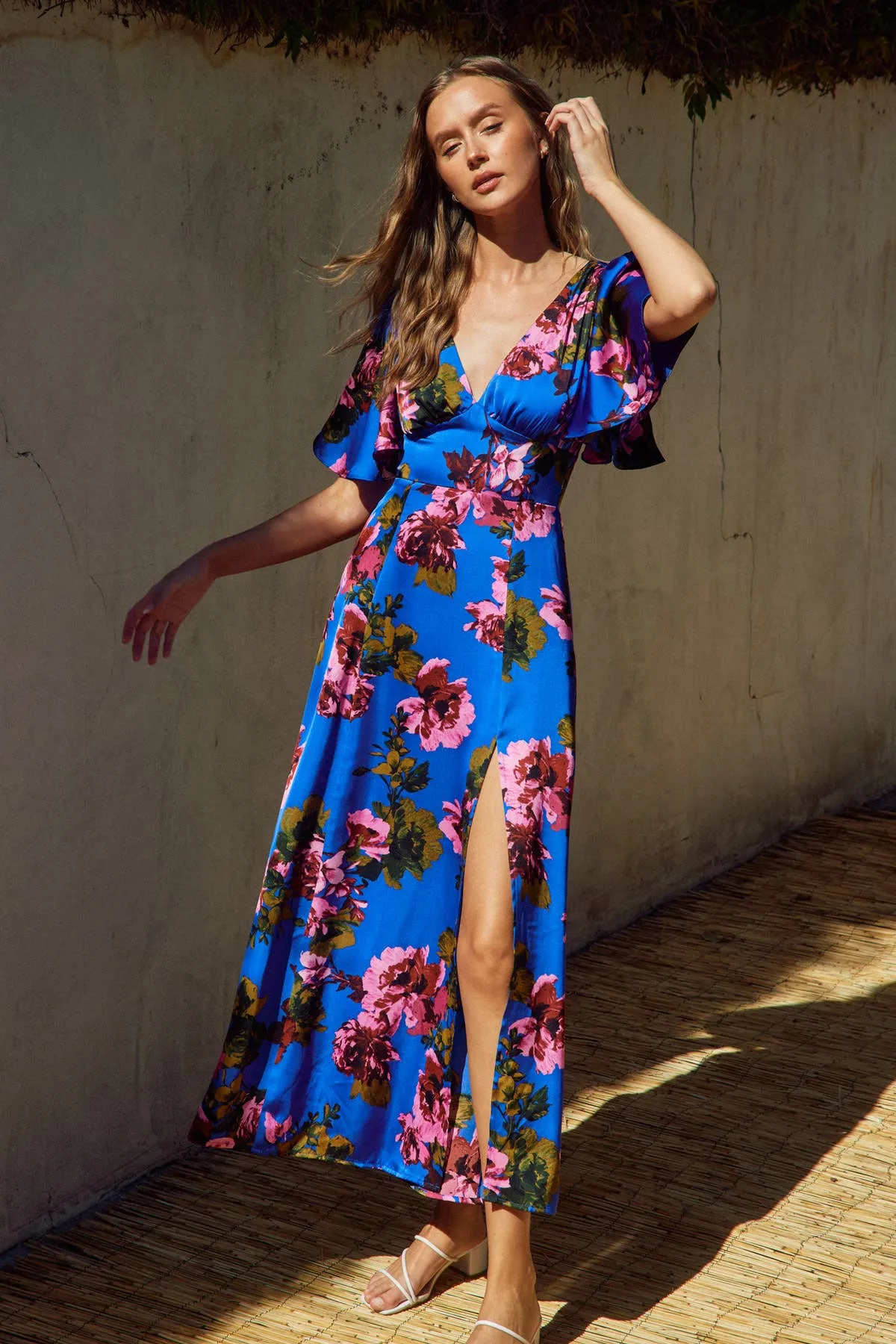 Grace Maxi Dress