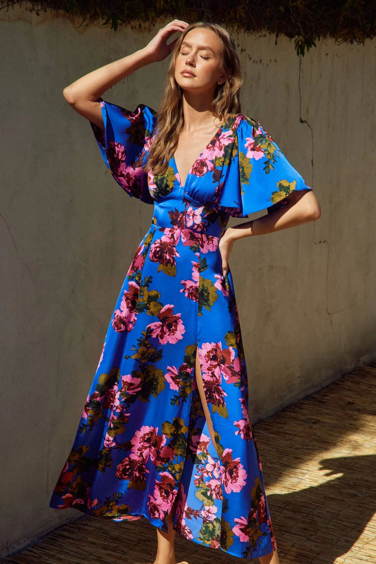 Grace Maxi Dress