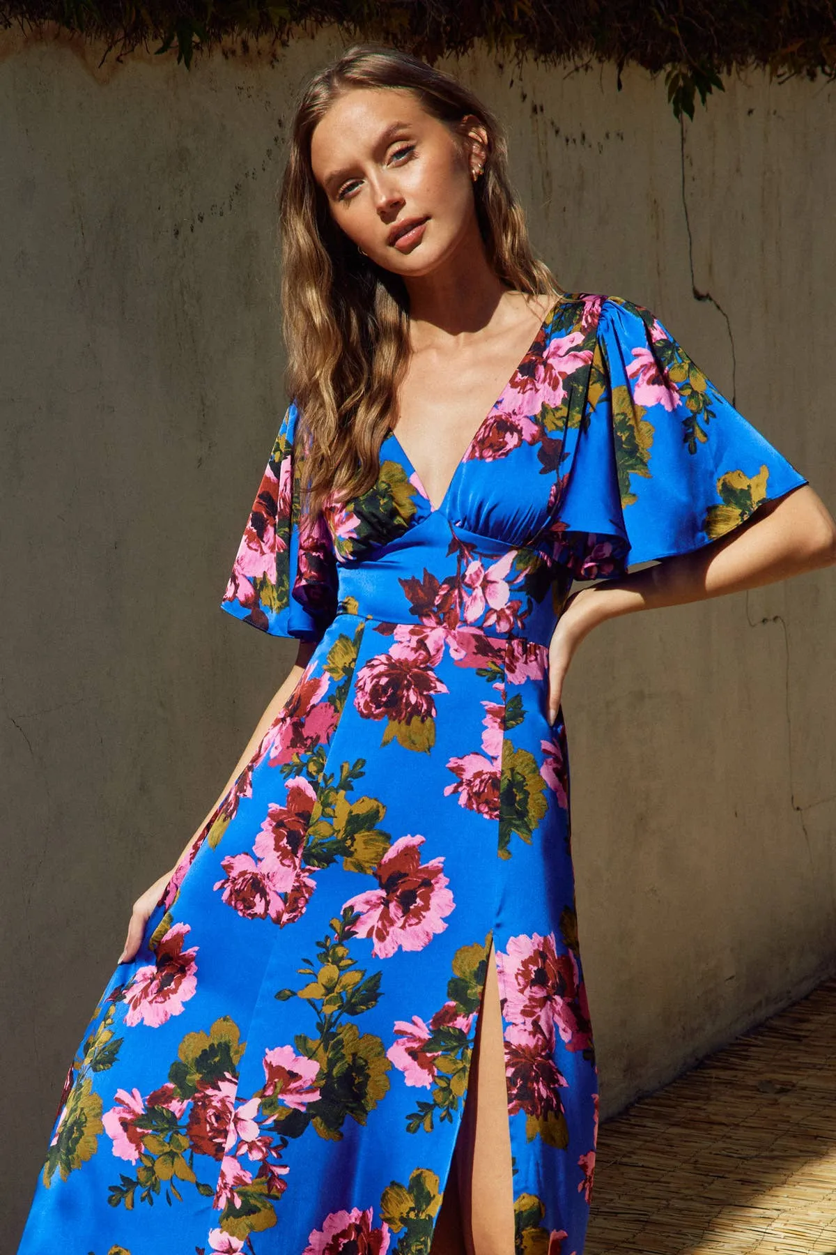 Grace Maxi Dress