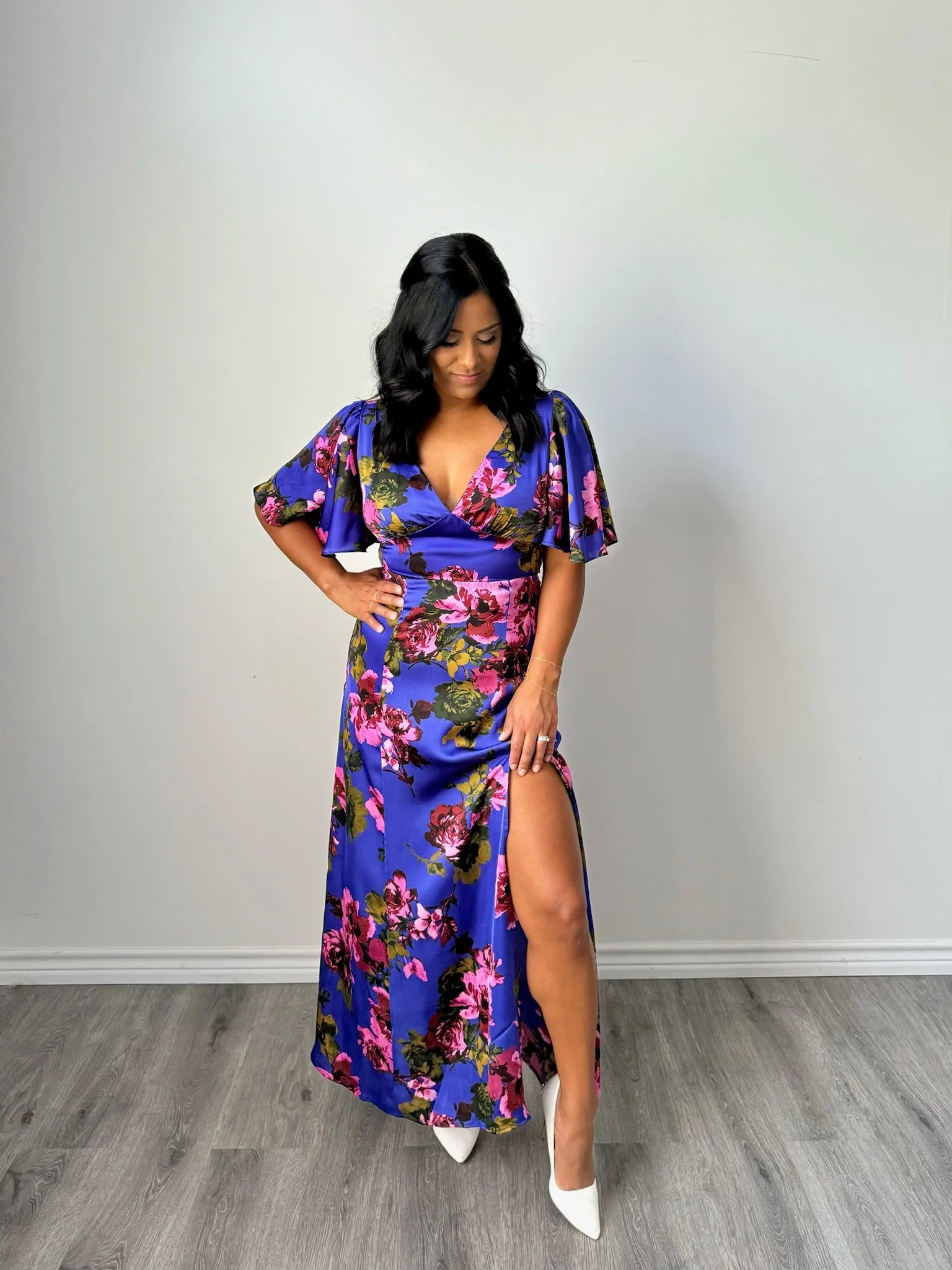 Grace Maxi Dress