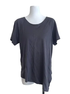 Grey Plain Top