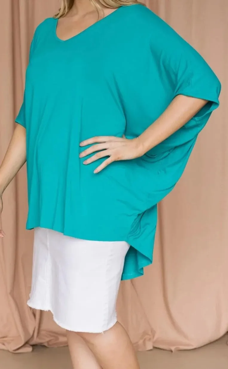 Hi Low Miracle Top