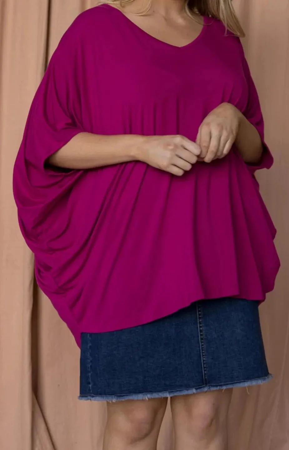 Hi Low Miracle Top
