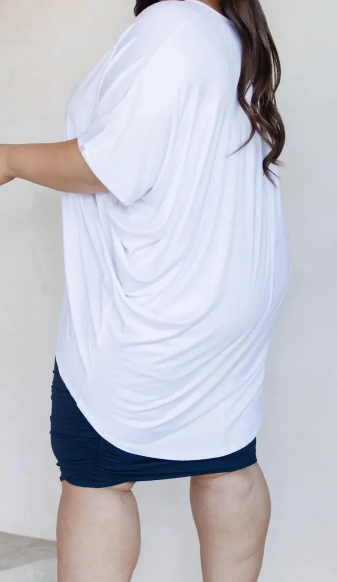 Hi Low Miracle Top