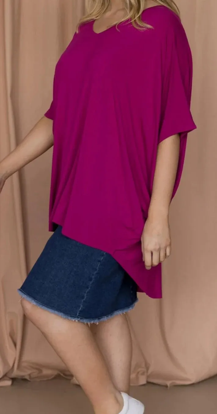 Hi Low Miracle Top