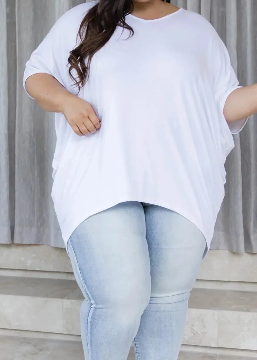Hi Low Miracle Top