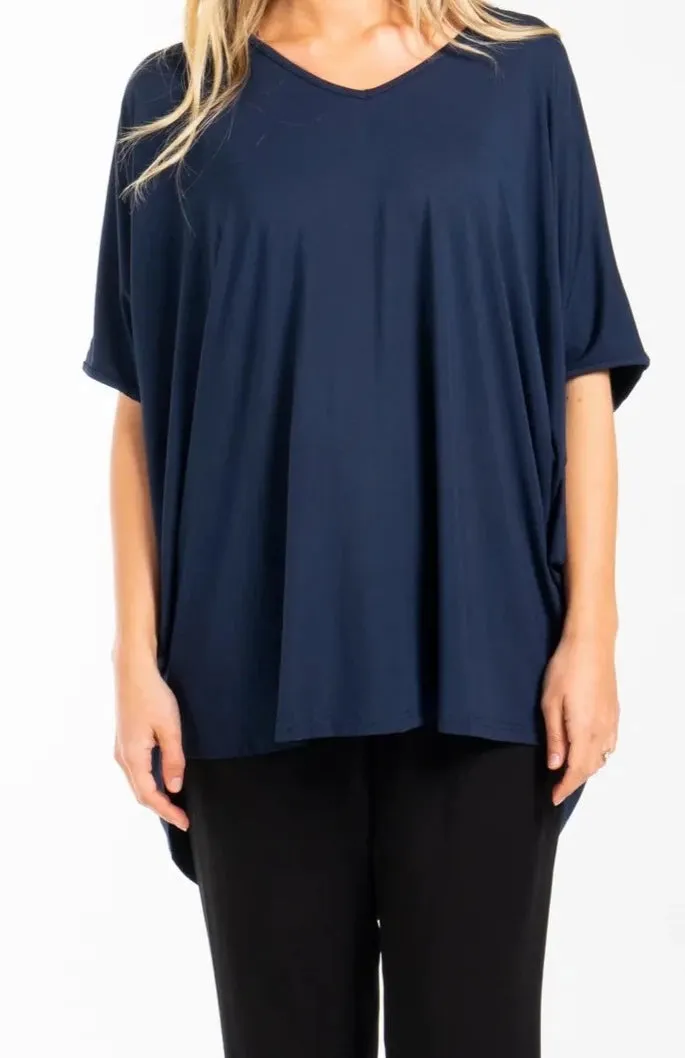 Hi Low Miracle Top