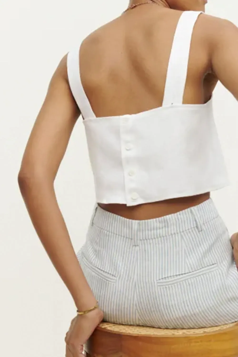 Highgate White Top