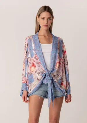 Idyllwild Kimono Top