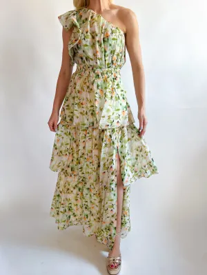 Imelda Floral Maxi Dress