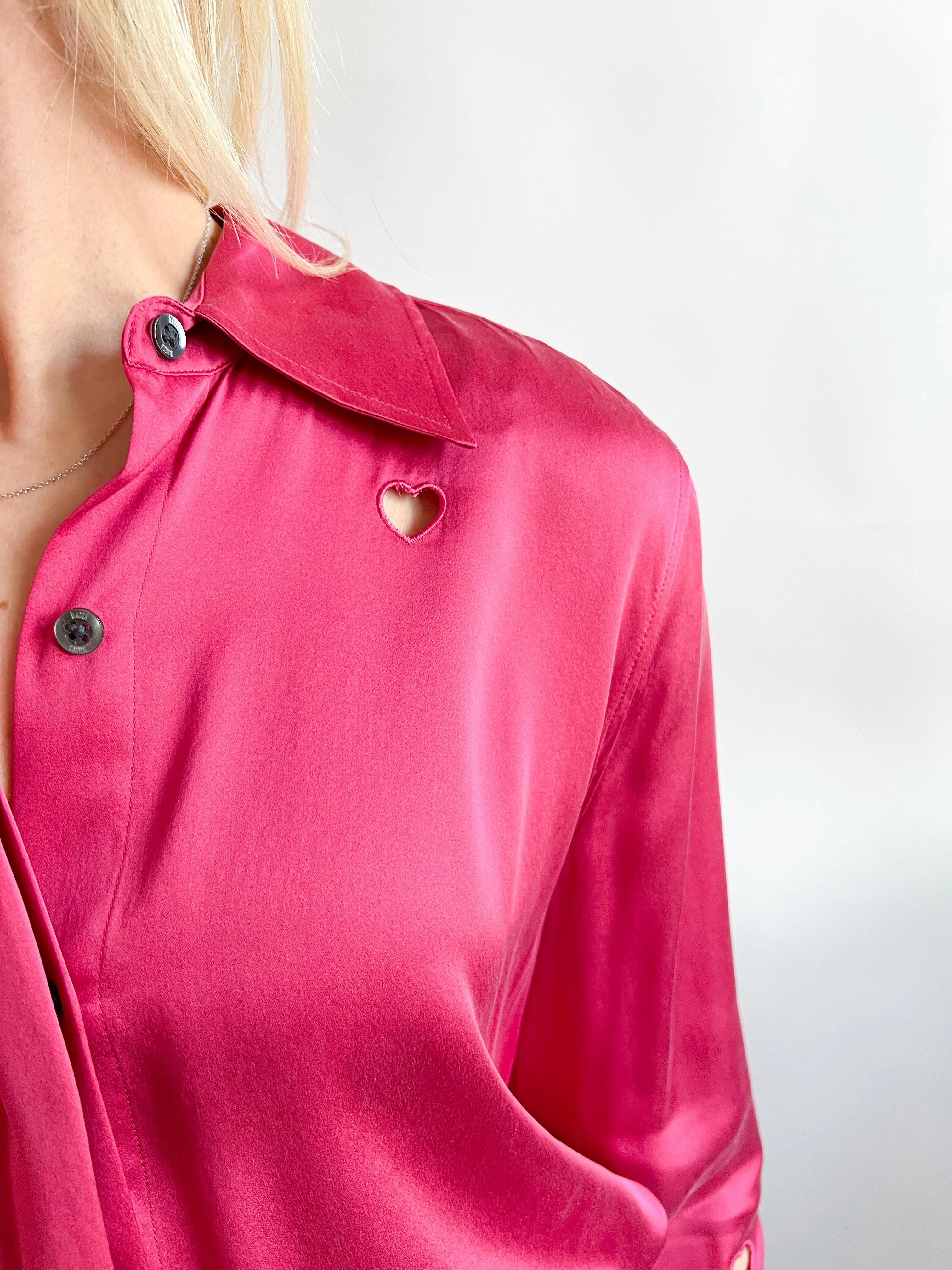Jacey Valentine Blouse
