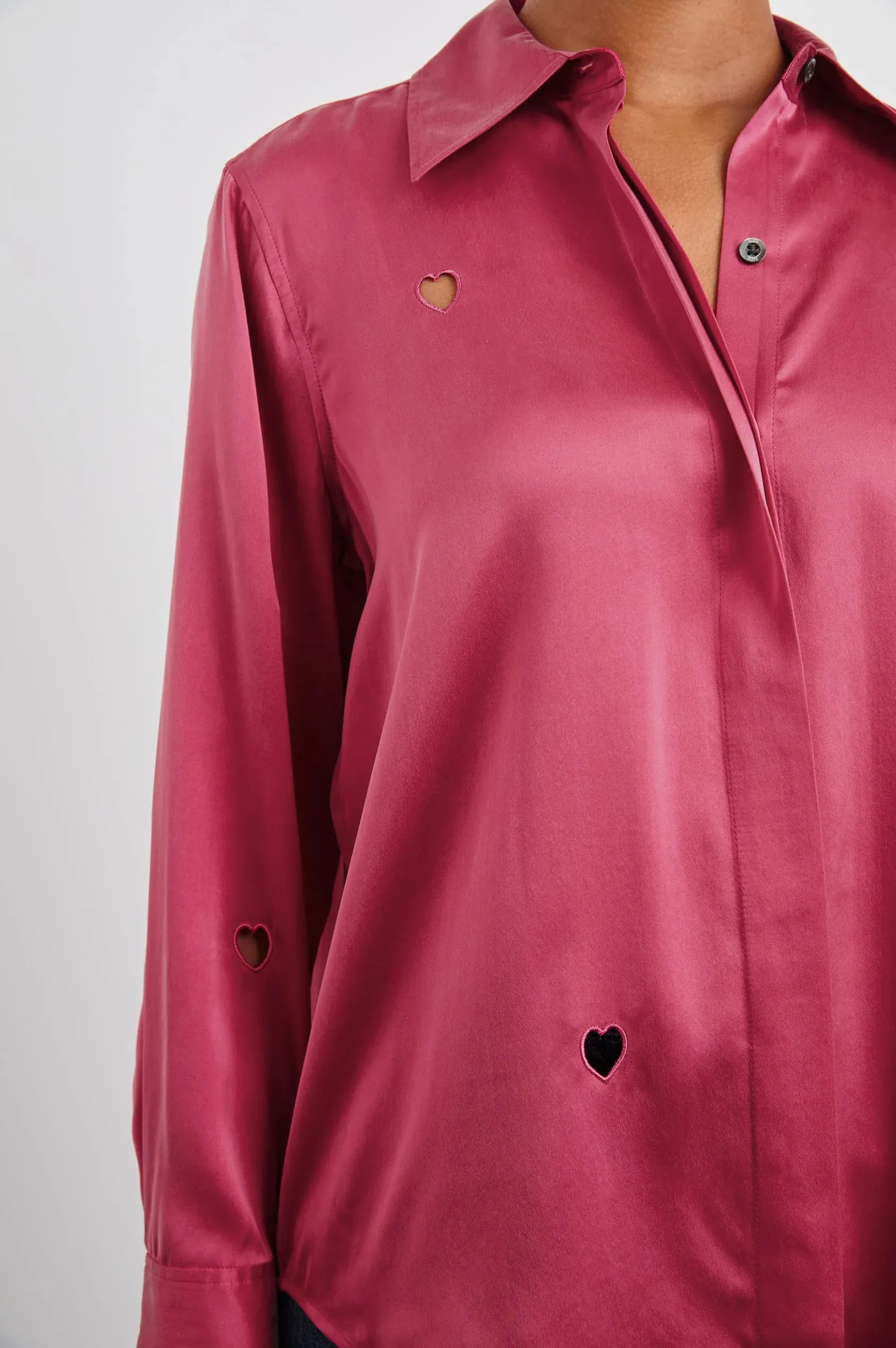 Jacey Valentine Blouse