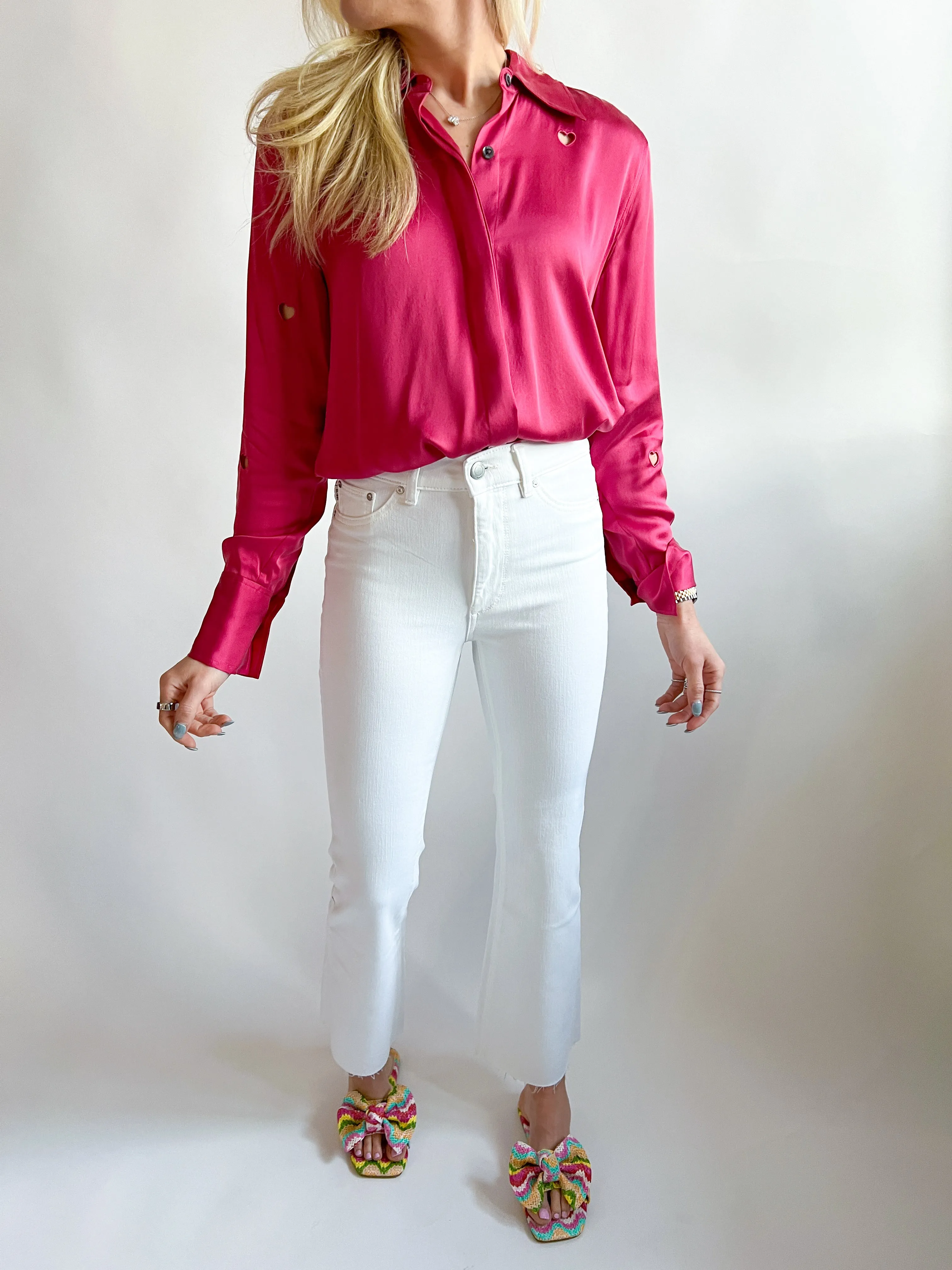 Jacey Valentine Blouse